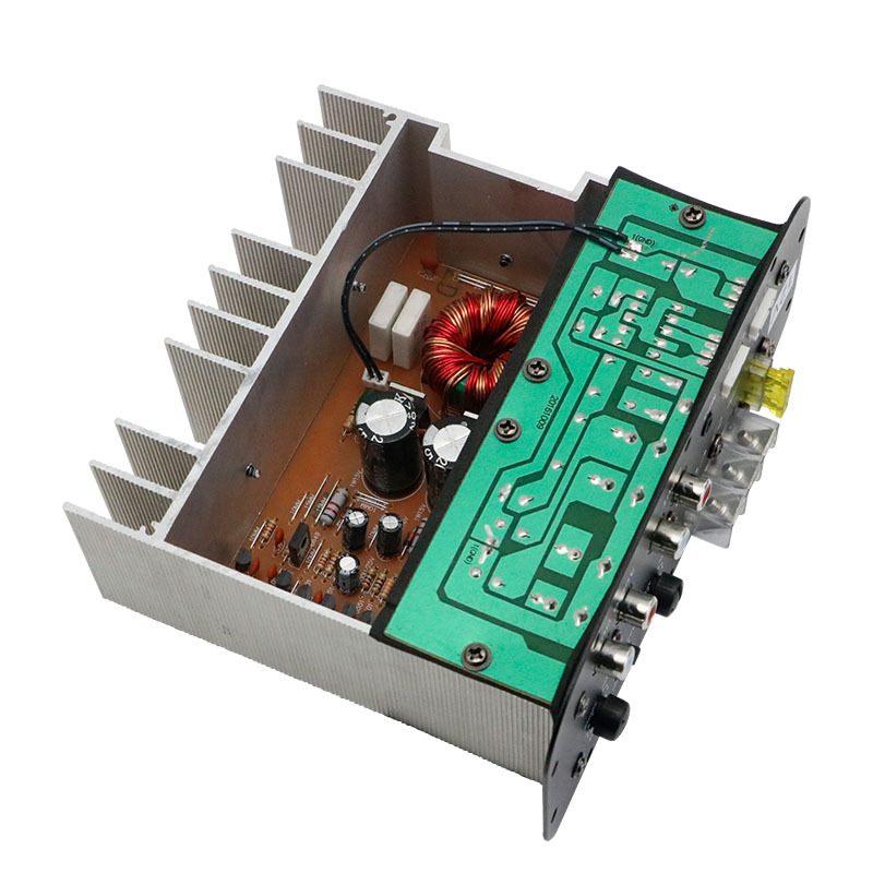 Płytka wzmacniacza mocy, cyfro – Outdoor Power Amplifier recenzja i cena