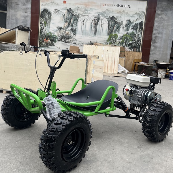 Wytrzymała rama do gokarta ter – Outdoor Power Wheels recenzja i cena