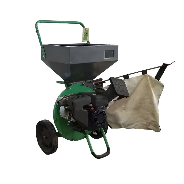 Do rozdrabniaczy i kruszarek d – Garden Shredder Chipper recenzja i cena