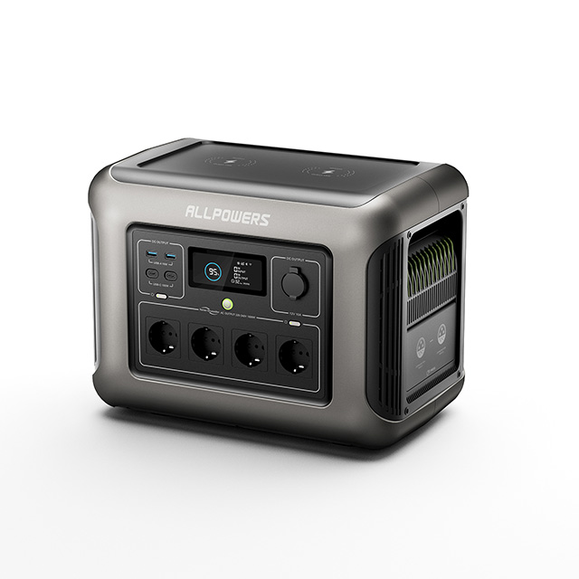 ALLPOWERS Fabrycznie Nowa, Naj – Outdoor Power Station recenzja i cena