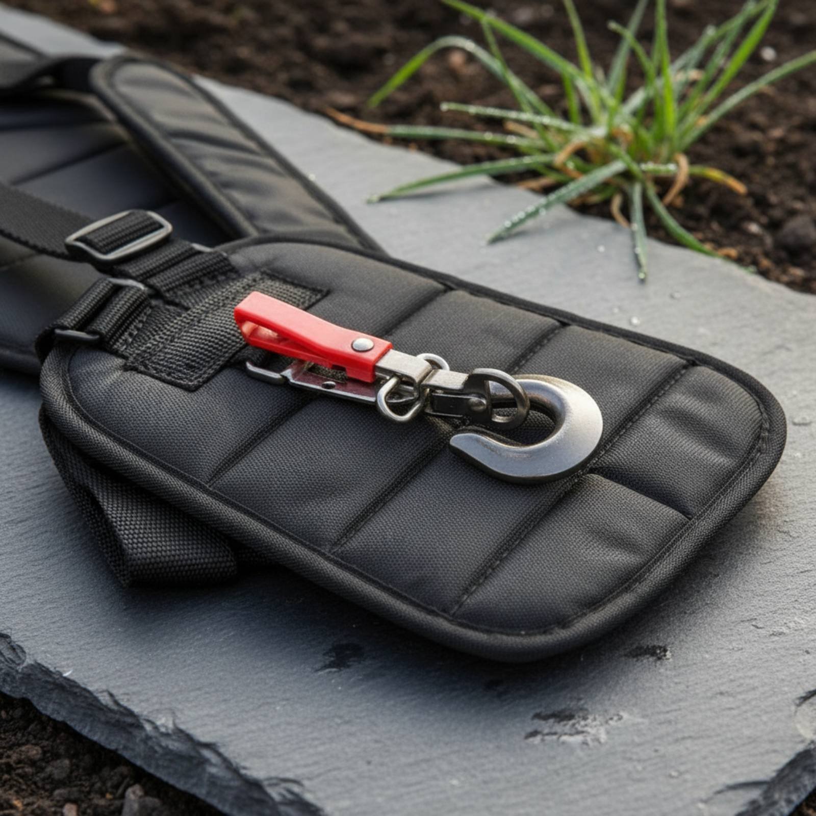 Pasek do podkaszarki w kształc – Brush Cutter Strap recenzja i cena