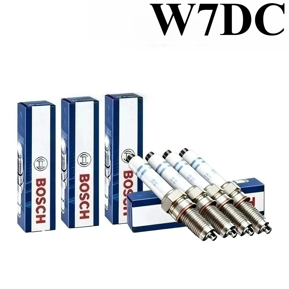 Wytrzymała, miedziana świeca z – Bosch Spark Plug Copper recenzja i cena