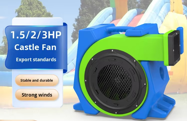 Wysokowydajna dmuchawa elektry – Ac Outdoor Power recenzja i cena