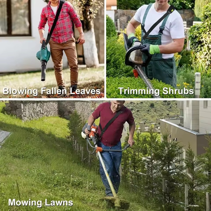 Uniwersalny pasek na ramię do  – Brush Cutter Strap recenzja i cena