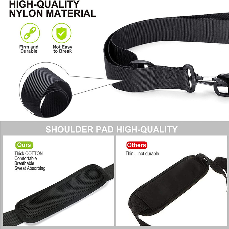 Uniwersalny pasek na ramię do  – Brush Cutter Strap recenzja i cena
