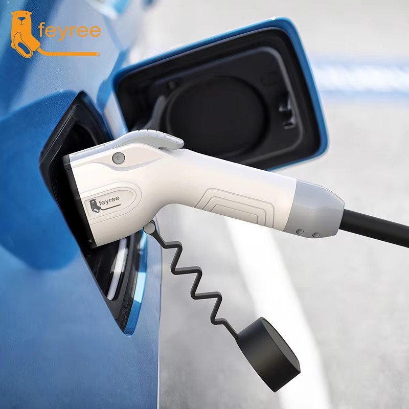 Kabel rozładowujący Feyree V2L – Outdoor Power Station recenzja i cena