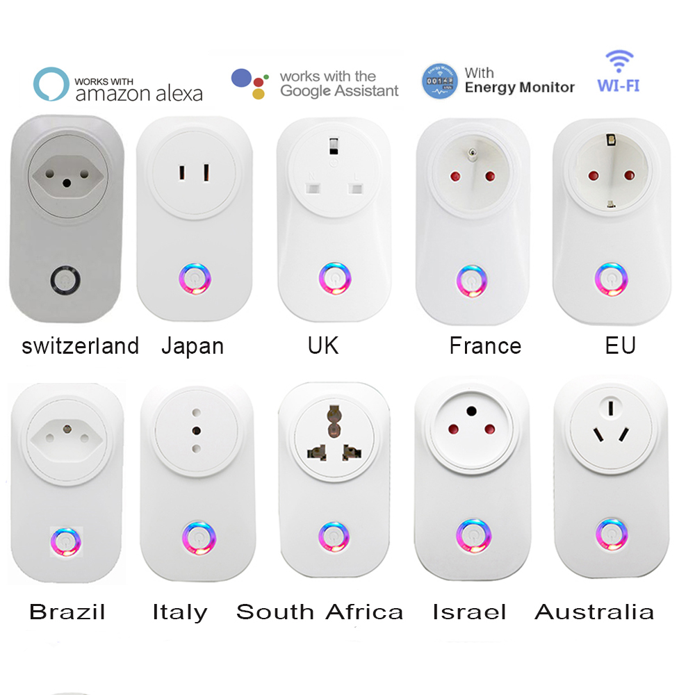 Inteligentna wtyczka Smart Lif – Outdoor Power Outlet Wifi recenzja i cena