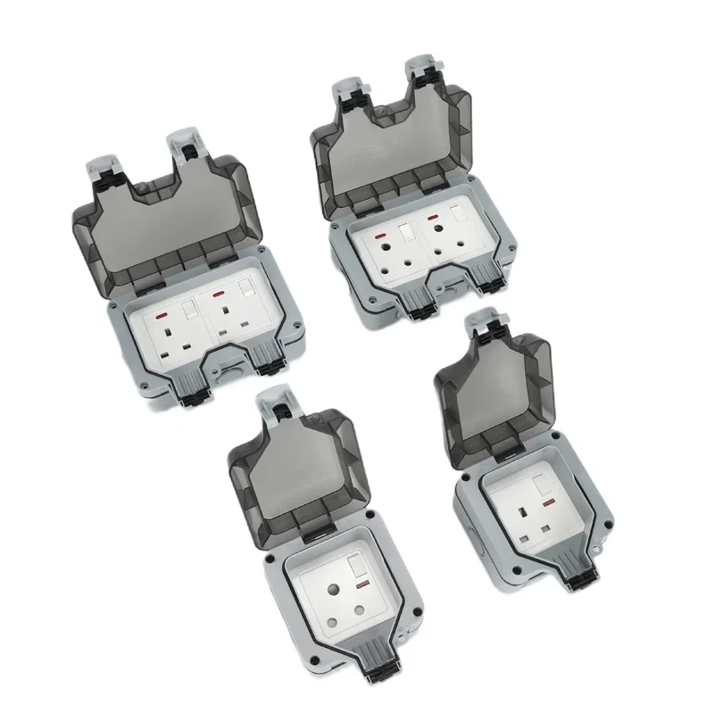 IP66 odporne na deszcz gniazdo – Outdoor Power Outlet Wifi recenzja i cena