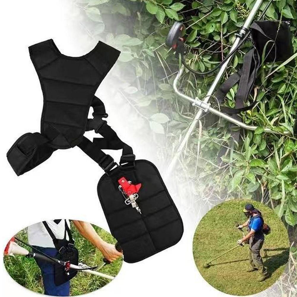 Szelki ogrodowe do kosy spalin – Brush Cutter Strap recenzja i cena