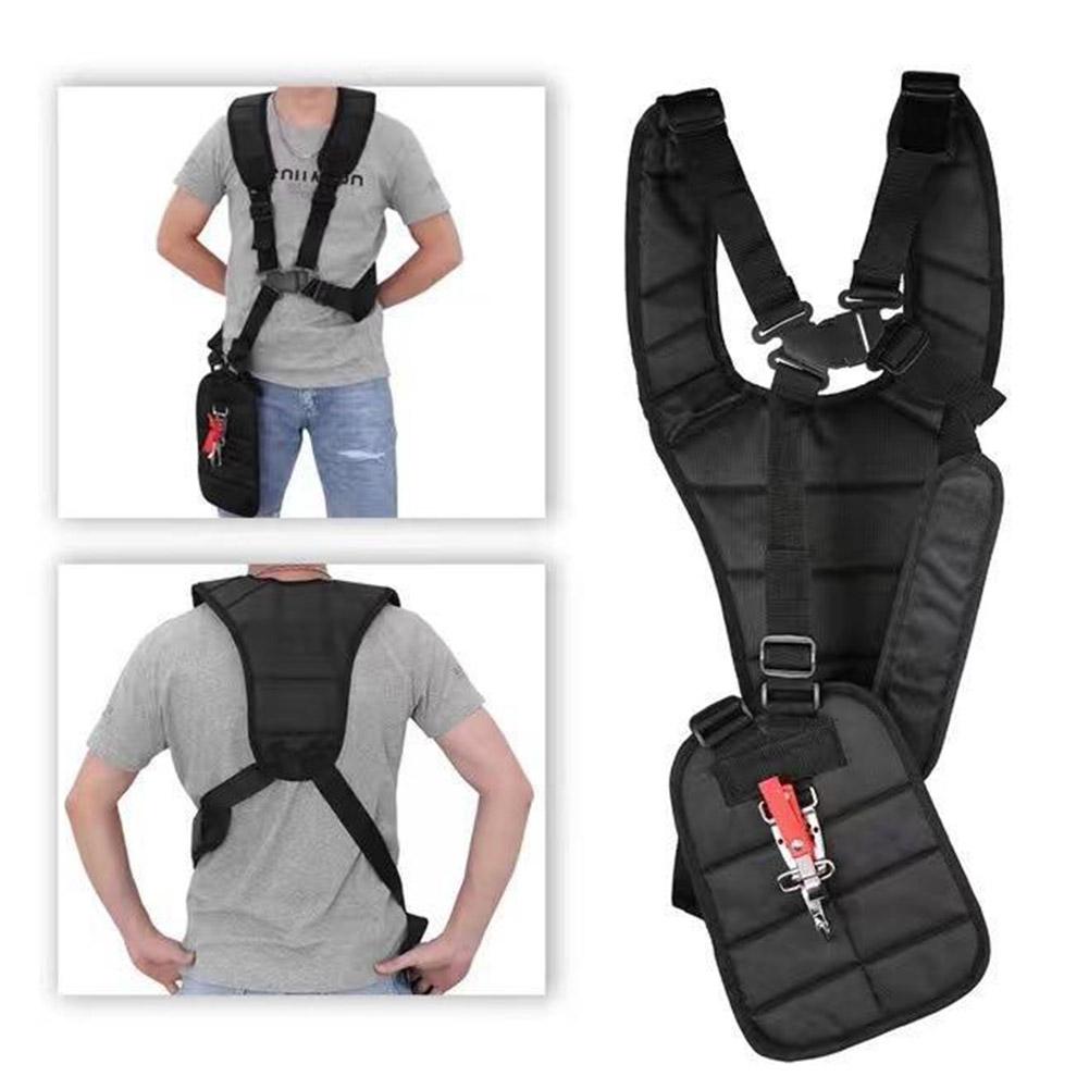 Szelki ogrodowe do kosy spalin – Brush Cutter Strap recenzja i cena