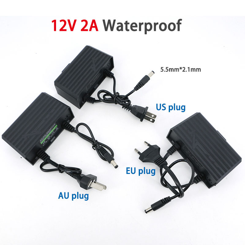 Wodoodporny zasilacz AC 100V 2 – Ac Outdoor Power recenzja i cena